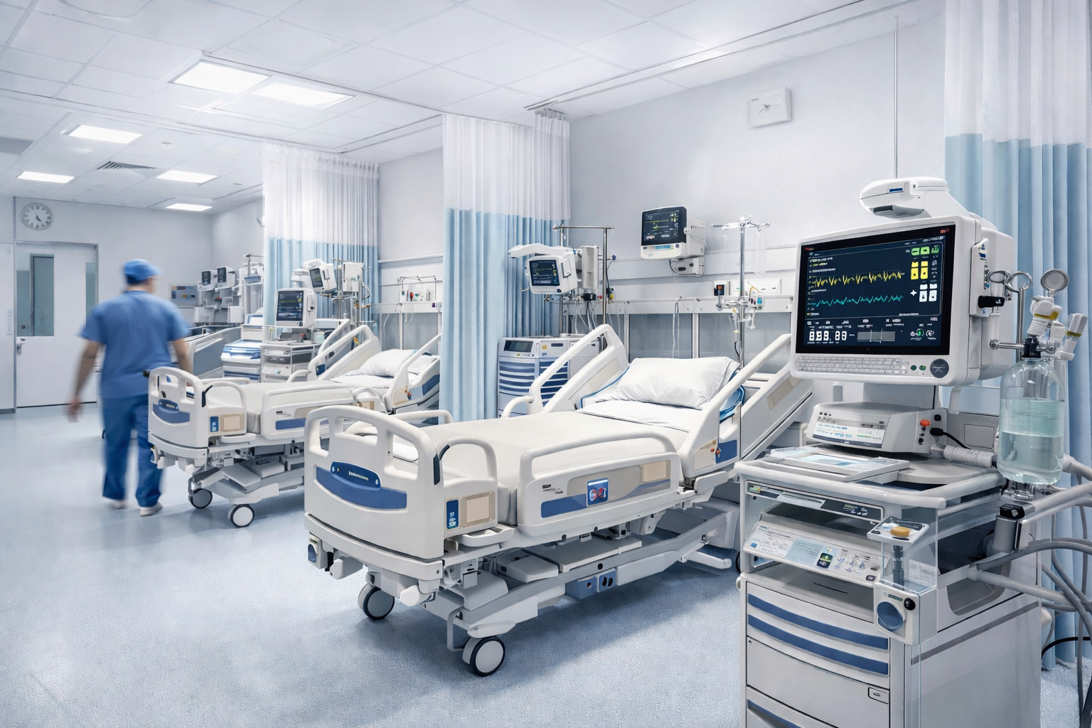 Sağlıkta Güven ve Sistem Yönetimi: Modern Hastane Üniteleri Çözümleri