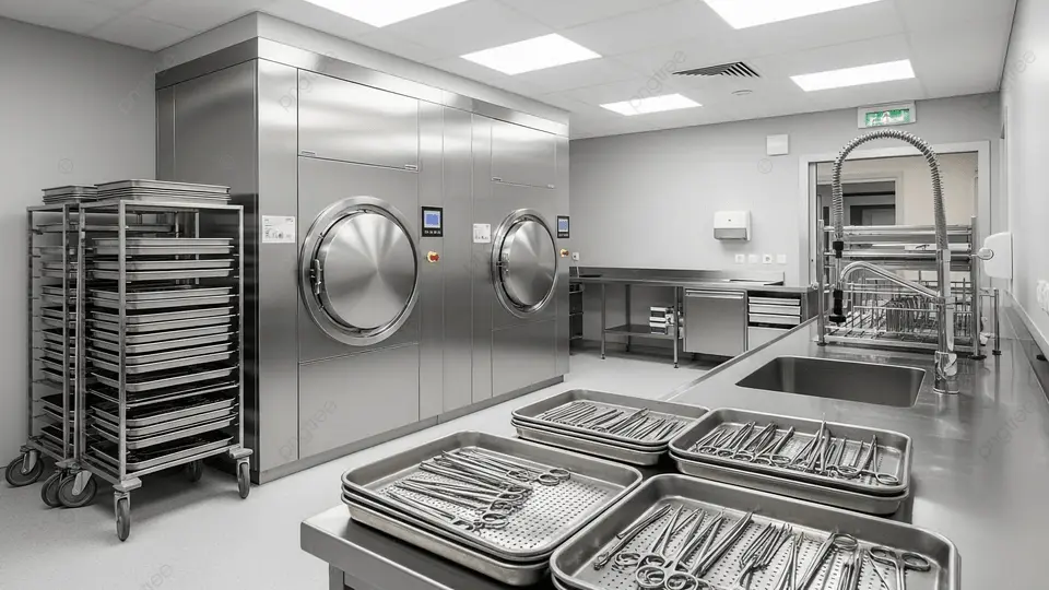 Sağlıkta Kaliteyi Belirleyen Detay: Profesyonel Hastane Ekipmanları Çözümleri